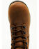 Image #6 - Hawx Men's Enforcer Pro Work Boots - Composite Toe, Brown, hi-res