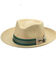 Image #1 - Bullhide Natural Biscayne Panama Straw Hat, Natural, hi-res