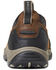Image #3 - Ariat Men's Terrain Ease Waterproof Distressed Endurance Shoes, Brown, hi-res