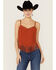 Image #1 - Idyllwind Women's Clemmons Fringe Tank, , hi-res