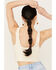 Image #4 - Show Me Your Mumu Women's Sleeveless Corset Top, Off White, hi-res