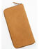 Image #3 - Shyanne Women's Gold Foil Hair-On Wallet , Gold, hi-res