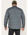 Image #4 - Dakota Grizzly Men's Lucas Quilted Lightweight Fleece Lined Jacket, Grey, hi-res