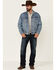 Image #2 - Wrangler Rugged Wear Jacket - Tall, Vintage, hi-res