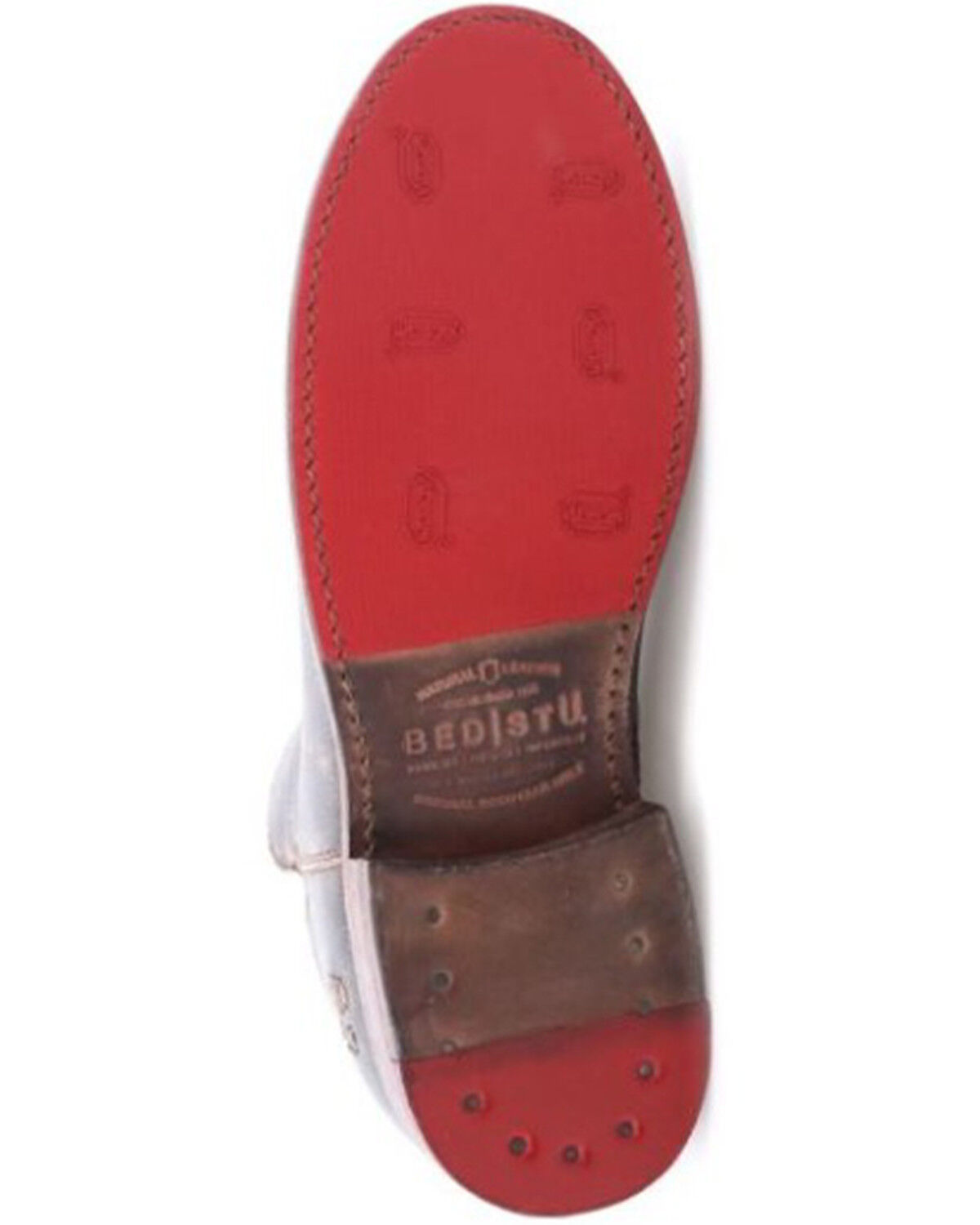 Image #3 - Bed Stu Women's Yurisa Lux Western Fashion Booties - Round Toe, Black, hi-res