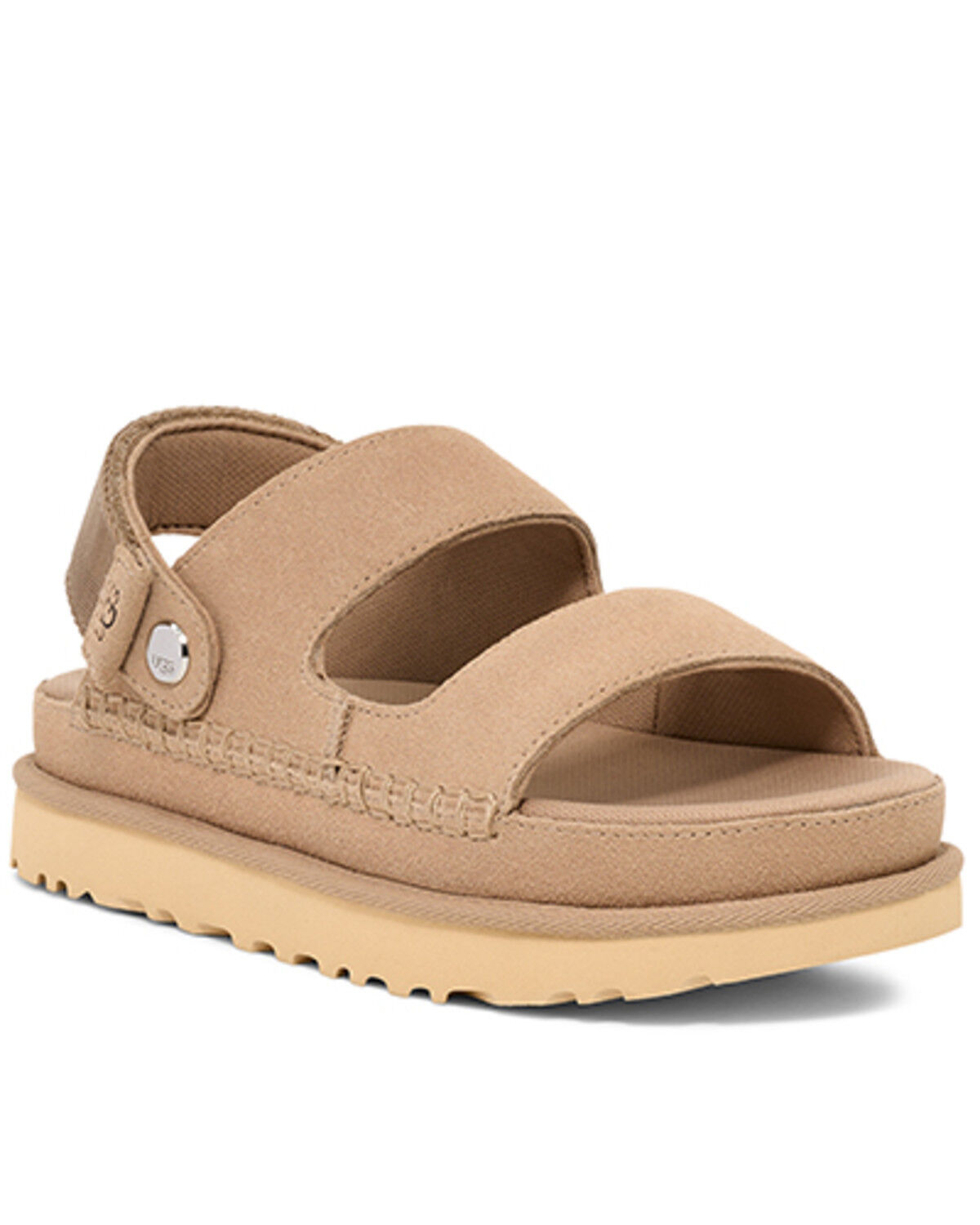 Image #1 - UGG Women's Goldenstar Glide, Sand, hi-res