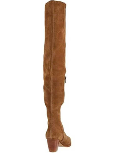 Image #4 - Matisse Women's Sky High Western Boots - Pointed Toe, Brown, hi-res
