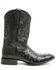 Image #2 - Cody James Black 1978® Men's The Hayward Exotic Ostrich Western Boots - Broad Square Toe, Black, hi-res