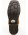 Image #7 - RANK 45® Women's Sage Western Performance Boots - Broad Square Toe, Olive, hi-res