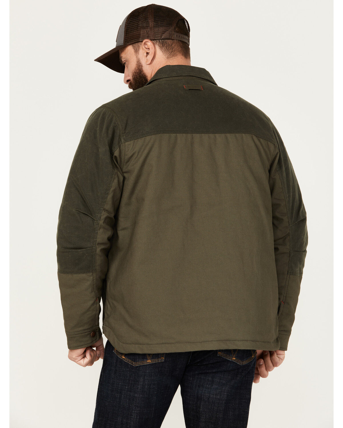 DIXIE RESERVE CO. — DUCK CANVAS WORK JACKET