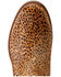 Image #4 - Ariat Women's Wexford Cheetah Hairon Booties - Round Toe , Brown, hi-res