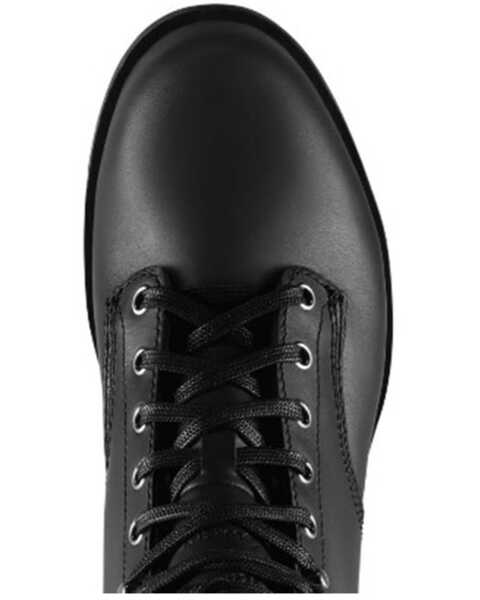 Image #4 - Danner Women's 6" Douglas GTX Waterpoof Work Boots - Soft Toe, Black, hi-res