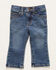 Image #3 - Wrangler Infant Boys' Medium Wash Country Boy Bootcut Denim Jeans, Medium Wash, hi-res