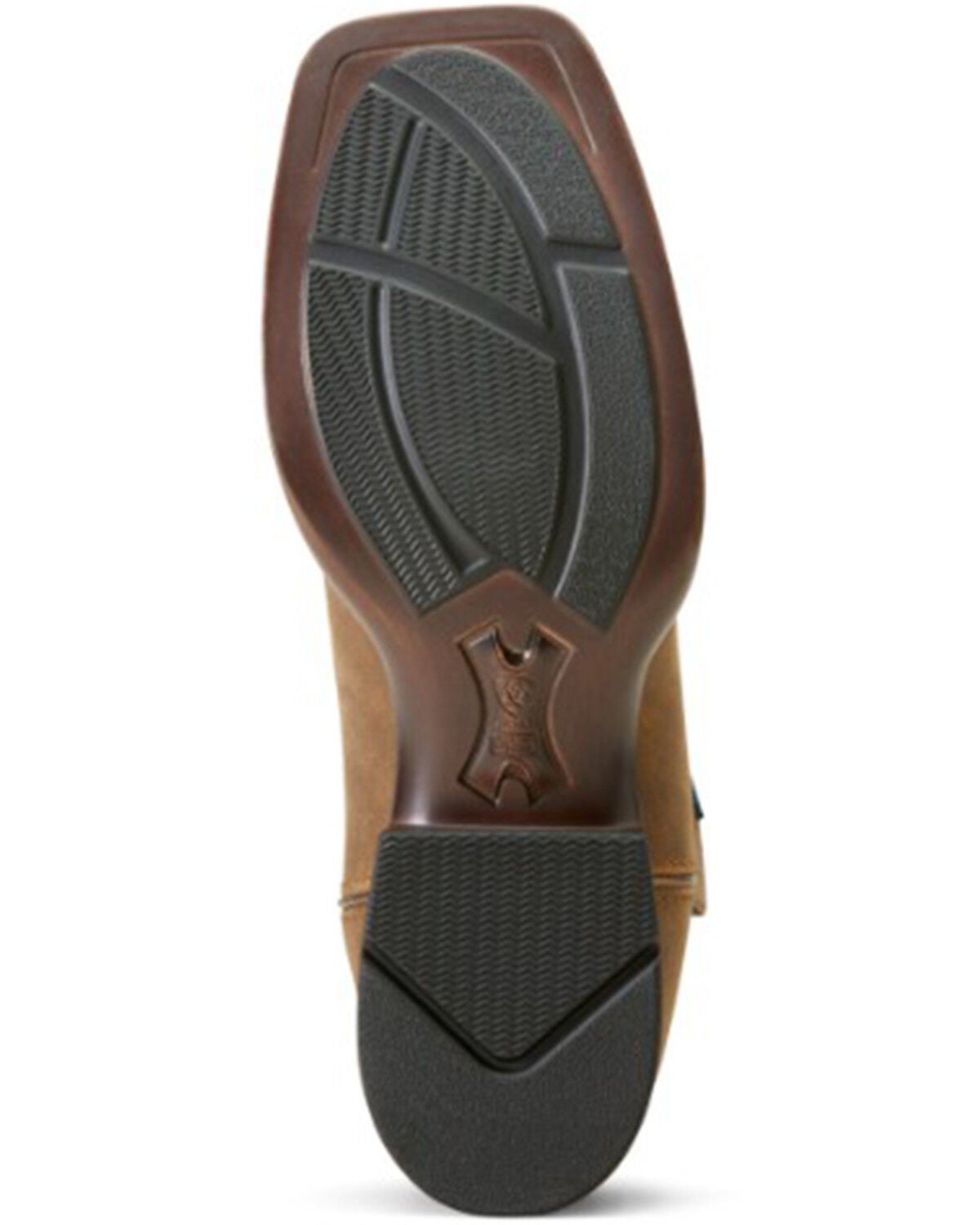 Image #5 - Ariat Women's Primera StretchFit Waterproof Western Performance Boots - Broad Square Toe, Beige, hi-res