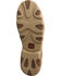 Twisted X Men's Bomber Driving Moccasins - Moc Toe , Taupe, hi-res