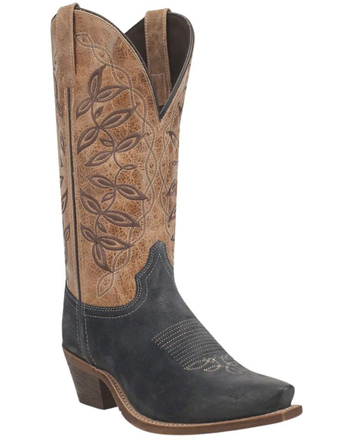 Image #1 - Laredo Women's Kama Western Boots - Snip Toe, , hi-res
