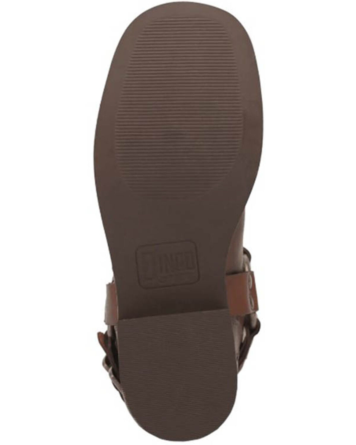 Image #7 - Dingo Women's Blacklist Harness Boots - Round Toe, , hi-res