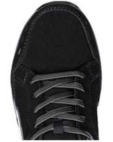 Image #4 - Puma Safety Men's Airtwist Work Shoes - Fiberglass Toe, Black, hi-res