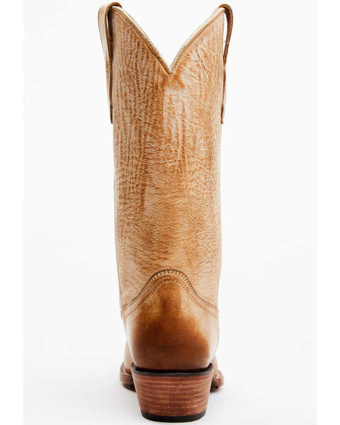 Image #5 - Cleo + Wolf Women's Ivy Western Boots - Square Toe, Tan, hi-res