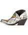 Image #2 - Ariat Women's Jolene Snake Print Western Fashion Booties - Snip Toe, Yellow, hi-res