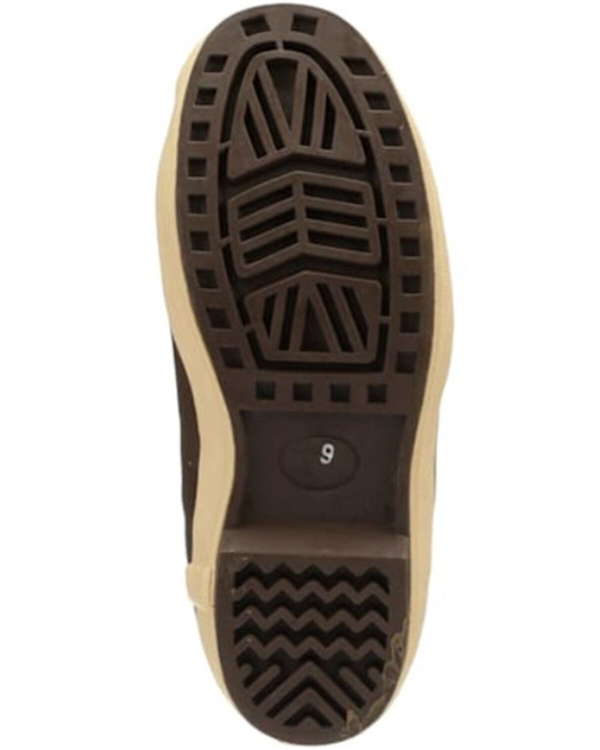 Image #6 - Xtratuf Men's 15" Insulated Legacy Boots - Round Toe, Brown, hi-res