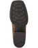 Ariat Boys' Honor Western Boots - Square Toe , Distressed, hi-res