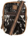 Image #1 - STS Ranchwear by Carroll Women's Cowhide Auzlyn Crossbody Bag, Tan, hi-res