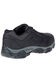 Image #2 - Merrell Men's MOAB Adventure Waterproof Hiking Shoes - Soft Toe, Black, hi-res