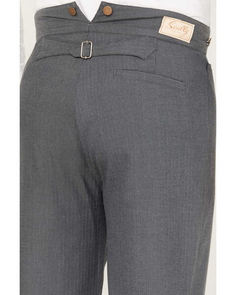 Scully Men's Rangewear Pants, Charcoal, hi-res