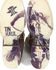 Image #2 - Tin Haul Men's Diamondback Western Boots - Broad Square Toe, Brown, hi-res
