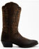 Ariat Women's Heritage Western Boots - Round Toe, Distressed, hi-res
