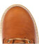 Image #6 - Georgia Boot Men's Waterproof Wedge 6" Work Boots - Round Toe, Brown, hi-res