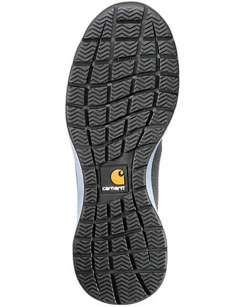 Image #5 - Carhartt Women's Force 3" Work Shoe - Composite Toe, Charcoal, hi-res