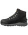 Image #3 - Carhartt Men's Gilmore 5" Hiker Work Boot - Soft Toe, Black, hi-res