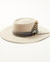 Image #1 - Idyllwind Women's Heartland Drive Felt Western Fashion Hat, Beige/khaki, hi-res