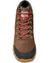 Image #4 - Carhartt Women's Gilmore 5" Hiker Work Boot - Alloy Toe, Dark Brown, hi-res