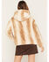 Image #4 - Shyanne Women's Crestview Fawn Deer Print Zip-Up Hoodie, Fawn, hi-res