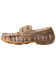 Twisted X Women's Driving Moccasin Shoes - Moc Toe, Brown, hi-res