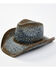Image #1 - Cody James Kids' Wild Bill Straw Cowboy Hat, Brown, hi-res