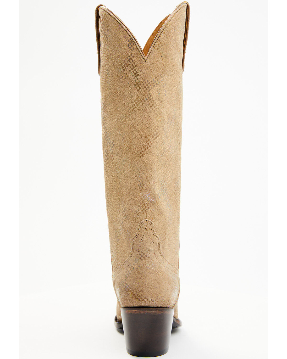 Image #5 - Shyanne Women's Piper Western Boots - Snip Toe, Tan, hi-res