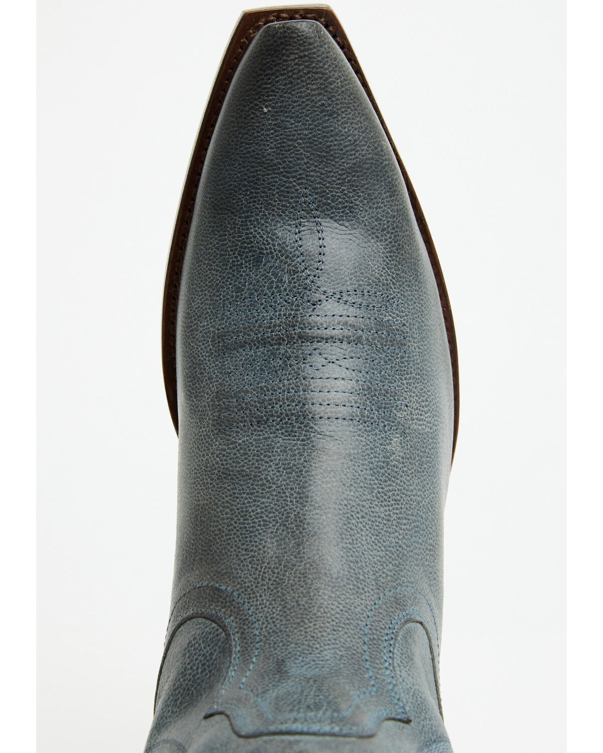Image #6 - Shyanne Women's Tess Western Boots - Snip Toe, Blue, hi-res