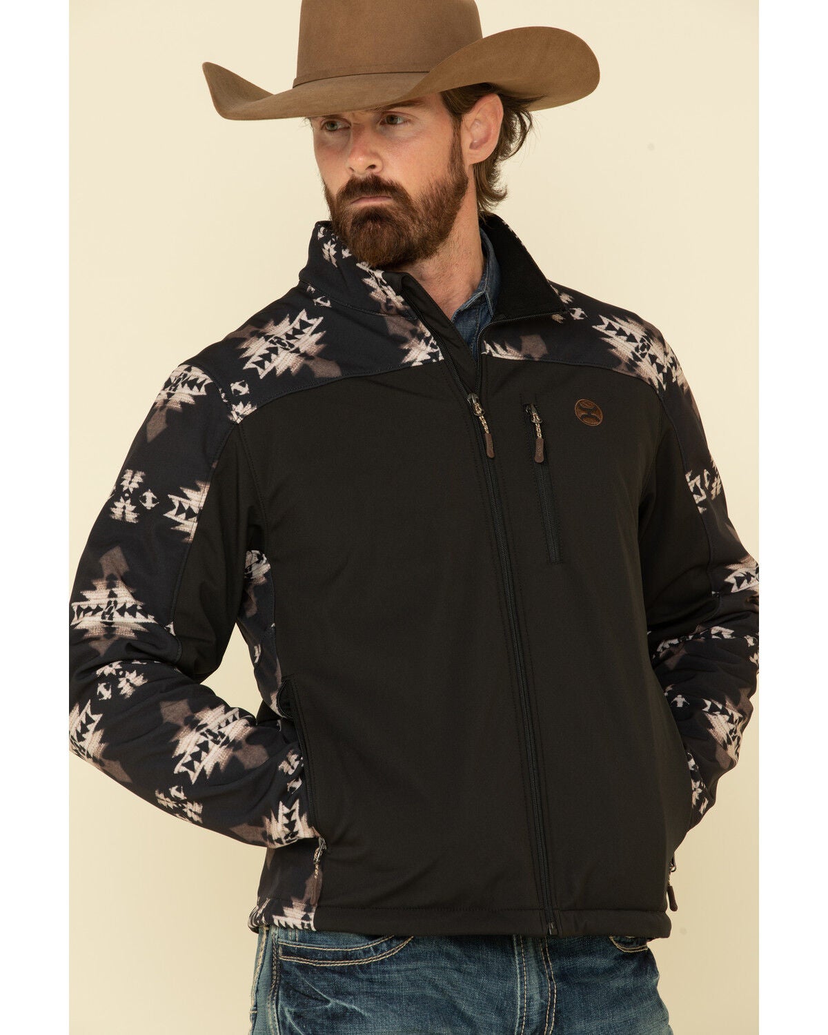 hooey softshell jacket