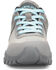 Image #3 - Carolina Men's Zella Waterproof Lace-Up Work Shoe - Composite Toe, Grey, hi-res