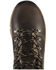 Image #4 - Danner Men's 4.5" Sandy Ridge Waterproof Work Boots - Aluminum Toe, Brown, hi-res