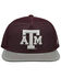 Image #3 - Hooey Men's Texas A&M University Logo Trucker Cap, Maroon, hi-res