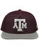 Image #3 - Hooey Men's Texas A&M University Logo Trucker Cap , Maroon, hi-res