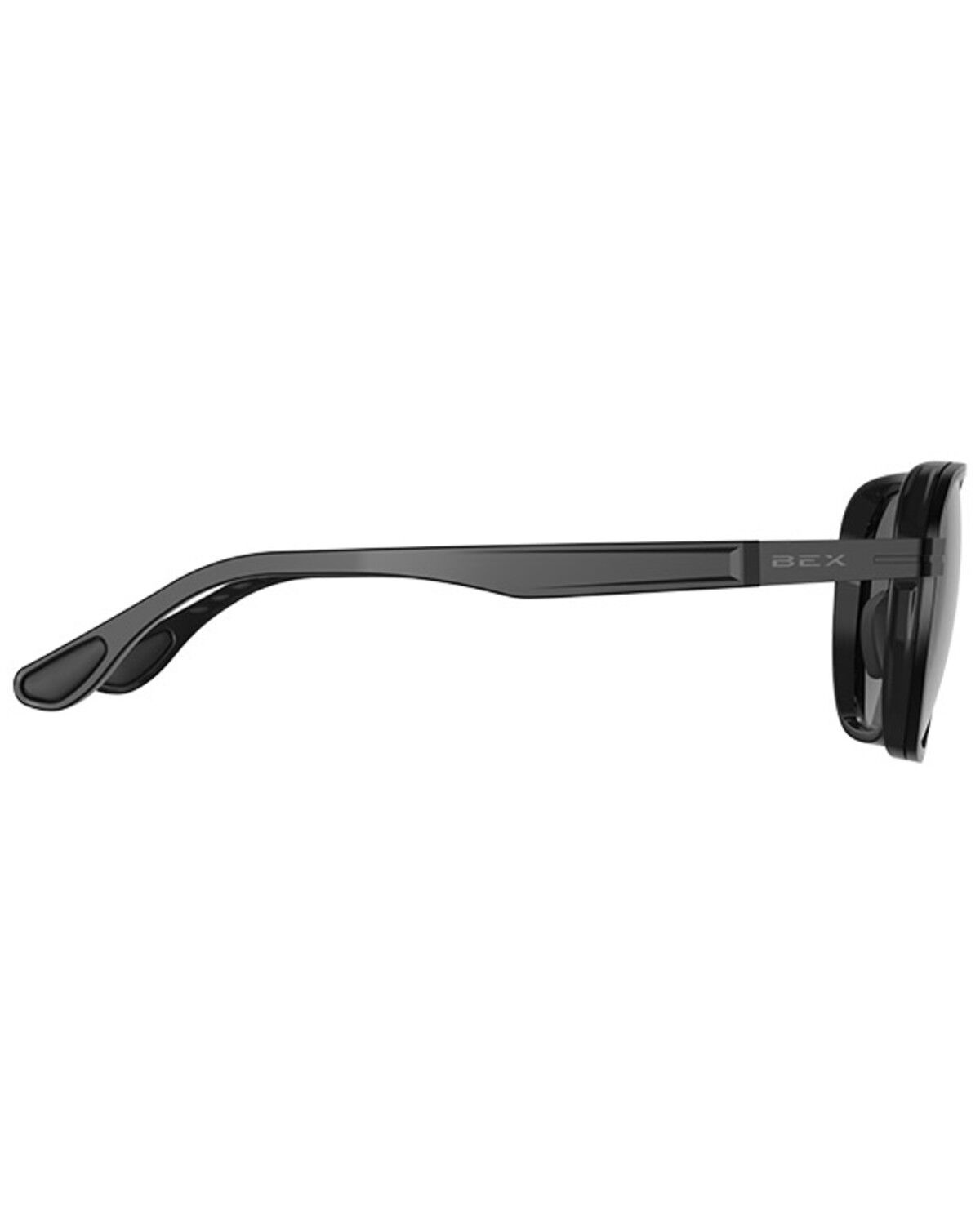 Image #4 - Bex Sable Sunglasses, Black/grey, hi-res