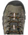 Image #3 - Keen Men's Targhee III Lace-Up Waterproof Hiking Boots - Round Toe, Olive, hi-res