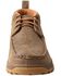 Image #5 - Twisted X Men's Chukka Driving Mocs, Brown, hi-res
