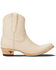Image #2 - Lane Women's Emma Jane Western Booties - Snip Toe, Ivory, hi-res